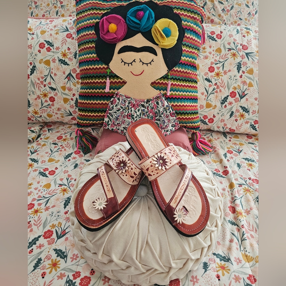 New Mexican Handmade Guaraches